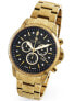 Louis XVI LXVI1085 Palais Royale Chronograph Mens Watch 43mm 5ATM