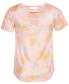 ფოტო #2 პროდუქტის Big Girls Dreamy Bubble Short-Sleeve T-Shirt, Created for Macy's