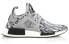 Кроссовки мужские adidas Originals NMD XR1 Глюч Камуфляж Орео 44 - фото #3