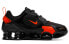 Фото #2 товара Кроссовки Nike Shox TL Nova SP Low me Black Orange