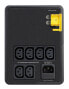 Фото #5 товара Источник бесперебойного питания APC Easy UPS - Line-Interactive - 1.2 kVA - 650 W - Sine - 140 V - 300 V