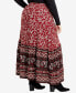 Фото #4 товара Plus Size Eternal Maxi Skirt