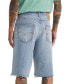 Фото #2 товара Men's 469 Loose 9" Jean Shorts