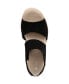 Фото #4 товара Reveal Washable Slingback Wedge Sandals