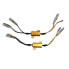 SHIN YO 207-025 Resistors Kit