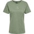 HUMMEL Active Chevrons CO short sleeve T-shirt Sea Spray, M - фото #1