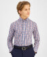 Фото #1 товара Рубашка для малышей Brooks Brothers Классическая с длинным рукавом