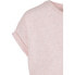 URBAN CLASSICS Color Melange Extended Shoulder short sleeve T-shirt