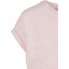 ფოტო #4 პროდუქტის URBAN CLASSICS Color Melange Extended Shoulder short sleeve T-shirt