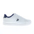Фото #2 товара Fila Westlake 1SC60218-150 Mens White Synthetic Lifestyle Sneakers Shoes 10.5