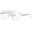 Фото #1 товара PHILIPP PLEIN VPP063M Glasses