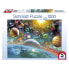 Фото #4 товара Schmidt Puzzle Weltraum 1000 Teile