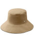 Фото #1 товара Helen Kaminski Ella Bucket Hat Women's Brown