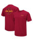 Фото #1 товара Men's Cardinal Iowa State Cyclones OHT Military-Inspired Appreciation T-shirt