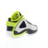 Фото #16 товара Fila Grant Hill 2 1BM01887-116 Mens White Athletic Basketball Shoes