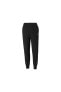 Unisex Essential Sweatpants Siyah Günlük Stil Eşofman Altı
