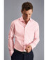 Фото #1 товара Charles Tyrwhitt Non-Iron Poplin Cutaway Slim Fit Slim Fit Shirt Men's