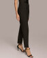 ფოტო #3 პროდუქტის Women's Slim-Leg Pants