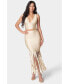 ფოტო #1 პროდუქტის Women's 2Piece Maxi Bandage X-Back Set