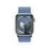 Фото #4 товара Часы Apple Watch Series 9 GPS 41mm Alumin Sport Loop