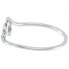 DIVE SILVER Wave Ring