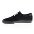 Фото #9 товара Lakai Riley 3 MS2220094A00 Mens Black Suede Skate Inspired Sneakers Shoes