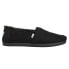 TOMS Alpargata Slip On Mens Size 7 D Casual Shoes 10019232T