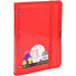 Фото #1 товара CARCHIVO Dune 4 ring binder 20 mm rigid polypropylene DIN A4 with 100 h refill with elastic band and trim