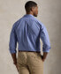 ფოტო #2 პროდუქტის Men's Big & Tall Poplin Sport Shirt