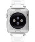 Фото #2 товара Ремешок Coach White Ceramic for Apple Watch 38/40/41 mm