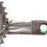 Sram RED AXS Road Bike Carbon Crankset / DUB Spindle / 12-Speed / 175mm / 48/35T