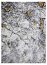 Modern Gloss Teppich 528a 58 Marmor