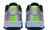 Фото #5 товара Кроссовки Nike Air Force 1 Low Baby Blue Volt Black Silver CN0176-400