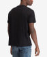 Фото #2 товара Men's Classic-Fit V Neck T-Shirt