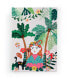 Фото #1 товара Детский настенный декор Surdic Leinwand Kinderdruck Frida Kahlo
