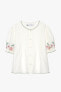 Embroidered shirt - limited edition