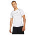 Фото #1 товара NIKE Pro Dri Fit short sleeve T-shirt