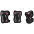 Фото #1 товара ROLLERBLADE Skate Gear 3 Pack Protector