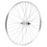 MVTEK 24´´ x 1.75 Steel Hub on Spheres Quick Release front wheel Серебристый, 9 x 100 mm - фото #1