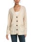 Фото #1 товара Brodie Cashmere Western Love Cashmere Cardigan Women's