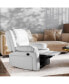 Фото #3 товара Recliner With Bustle Back And Padded Arms