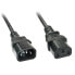 Фото #1 товара LINDY IEC Mains Lead UK 2 m Power Cord