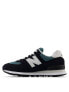 Фото #3 товара New Balance 574 trainers in black