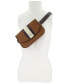 Michael Kors Women's Logo belt bag with stripe