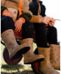 Boy Rain Boots Printed Dogs Beige - Toddler|Child