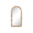 Фото #1 товара Настенное зеркало Home ESPRIT Натуральный Стеклянный Тропический 61,5 x 7 x 117 cm