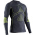 X-BIONIC Energy Accumulator 4.0 Long Sleeve Base Layer