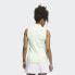 Фото #9 товара adidas women Ultimate365 Tour PRIMEKNIT Sleeveless Polo Shirt