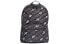 Фото #1 товара Рюкзак для студентов Adidas Originals Logo черный ED8659