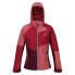 Фото #1 товара Regatta Desoto IX Women Damen Softshelljacke Rot